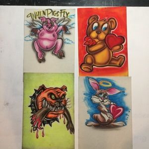 Custom design on shirts